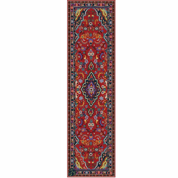 Fruity - Persian Rug Grip Tape Sheet