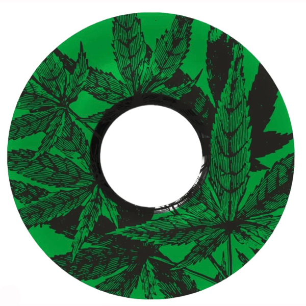 Girl Skateboards - Trees Cruiser 85a Skate Wheels