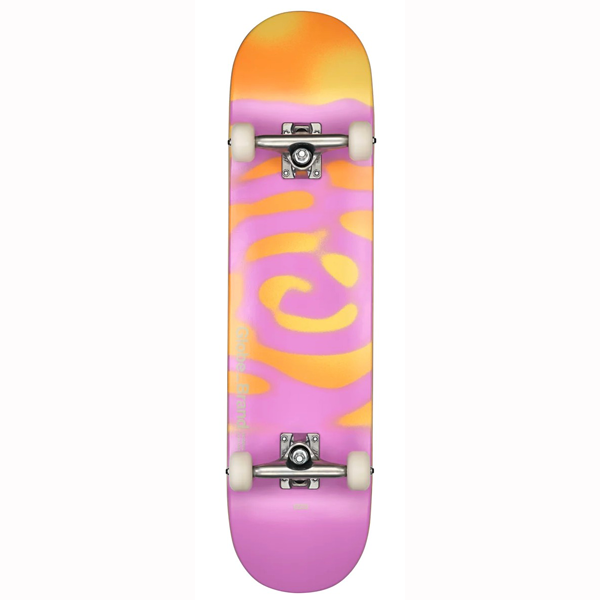 Globe - G0 Pond Pink/Honey 7.75" Complete Skateboard
