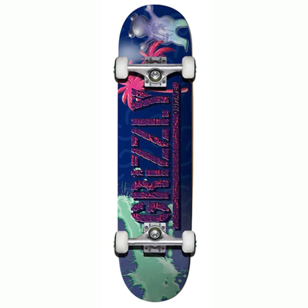 Grizzly - To the Max 7.88" Complete Skateboards