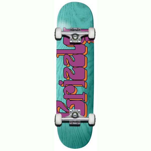 Grizzly - Stage Dive 8.0" Complete Skateboards
