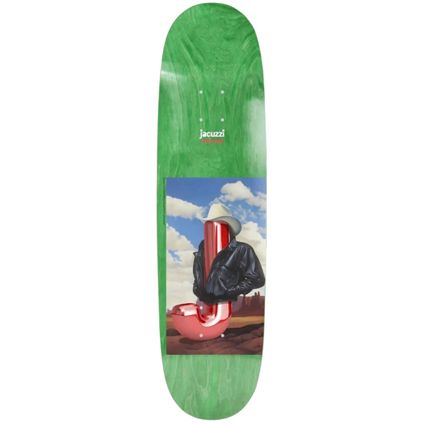 Jacuzzi -  Big Ol J EX7 8.375" Skateboard Deck