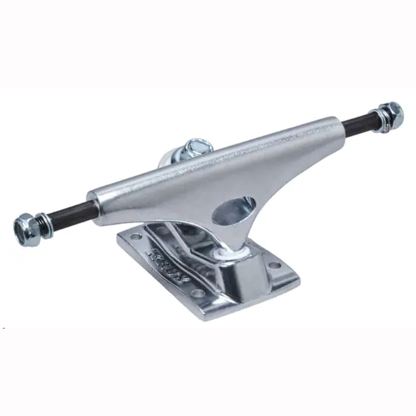 Krux -  K5 Polished Silver 7.6" Standard Skateboard Trucks