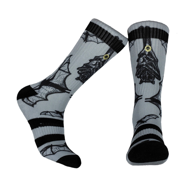 MENNIE BRAND - Flying Fox Skate Socks