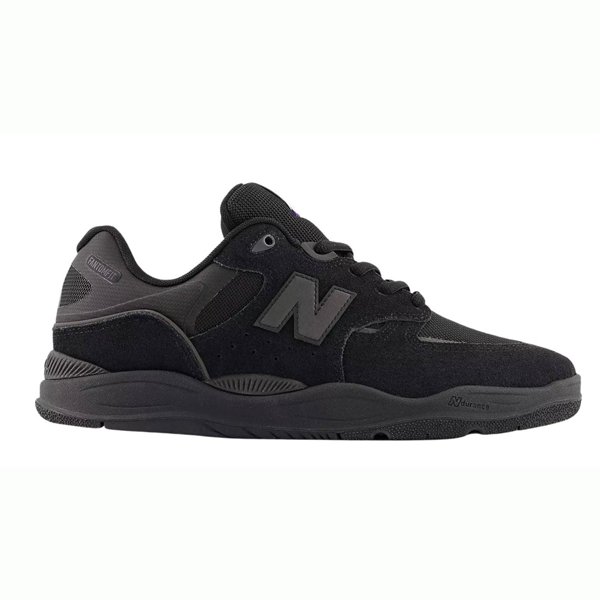NEW BALANCE - NB Numeric 1010 Black/Black Tiago Skate Shoes