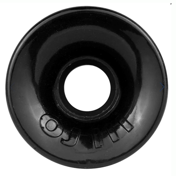 OJ Wheels - Hot Juice Black 60mm 78a Cruiser Wheels