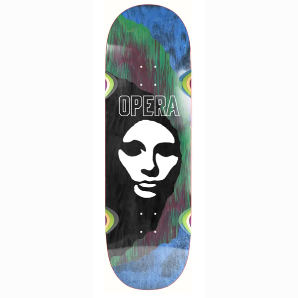 OPERA - Triple Torn Mask 10.0" Skateboard Deck