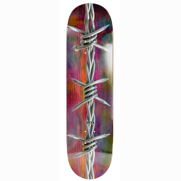 OPERA - Barb EX7 8.5" Skateboard Deck