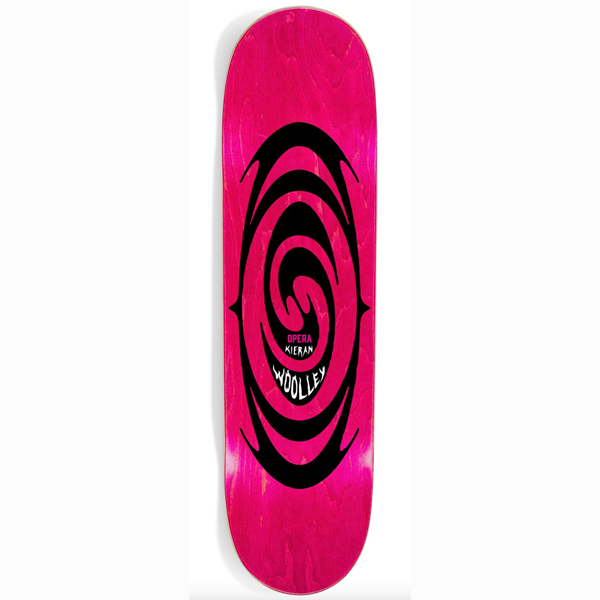 OPERA - Woolley Screaming Mask EX7 9.0" Skateboard Deck