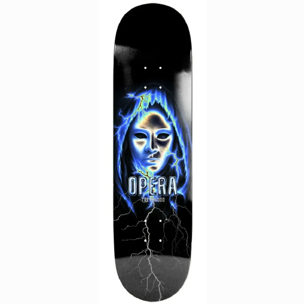 OPERA - Lightning EX7 8.75" Skateboard Deck