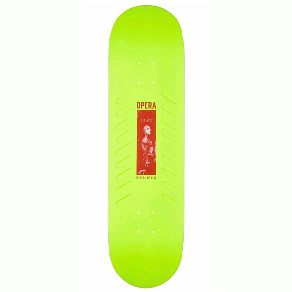 OPERA - Clay Kreiner Grooves EX7 8.5" Skateboard Deck