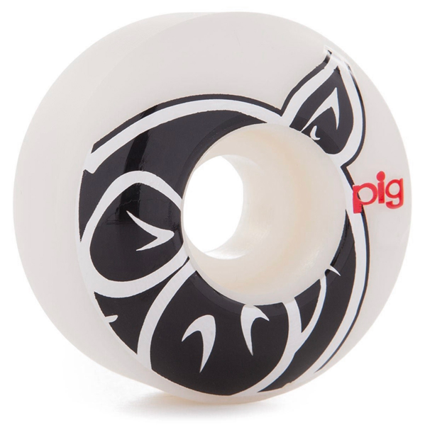 Pig - Pig Head Proline Natural Skate Wheels