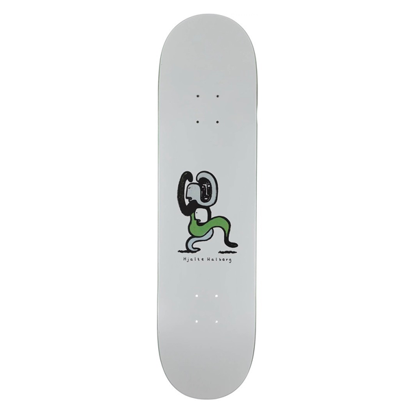 Polar Skate Co - Hjalte Halberg Lurking 8.5" Skateboard Deck