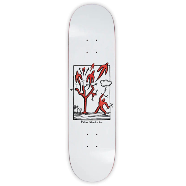 Polar Skate Co - Heaven Team 8.75" Skateboard Deck