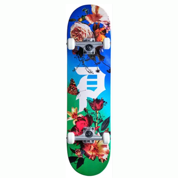Primitive - Dirty P Creation 8.25" Complete Skateboard
