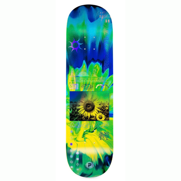 Primitive - Demo McClung 8.38" Skateboard Deck