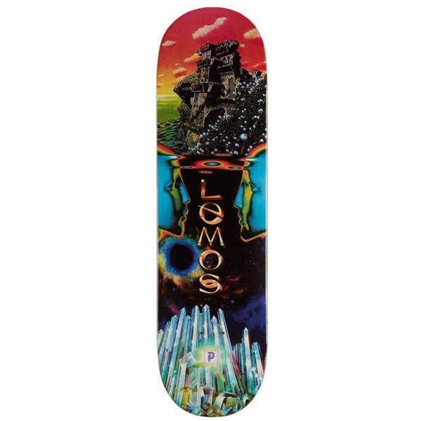 Primitive - Lemos Sci-Fi 8.38" Skateboard Deck