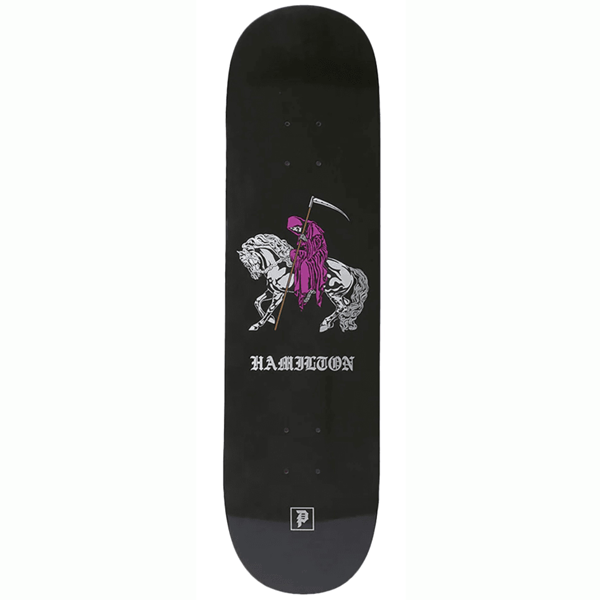 Primitive - Hamilton Shadow 8.125" Skateboard Deck