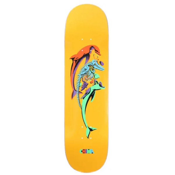 Real Skateboards - Chima Ferguson Division 8.38" Skateboard Deck