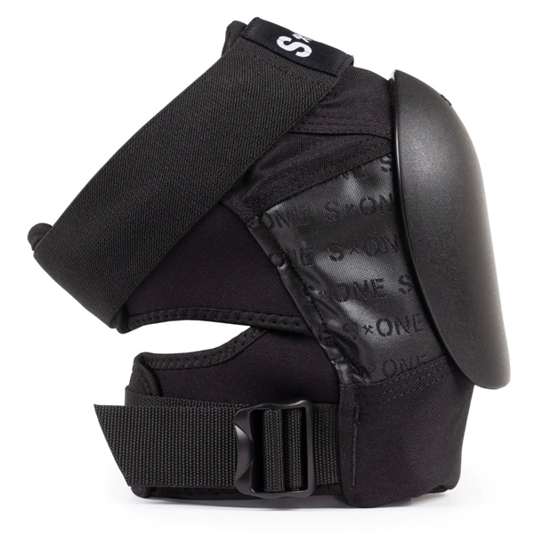 S-One - S1 Junior Pro Knee Black Skate Pads