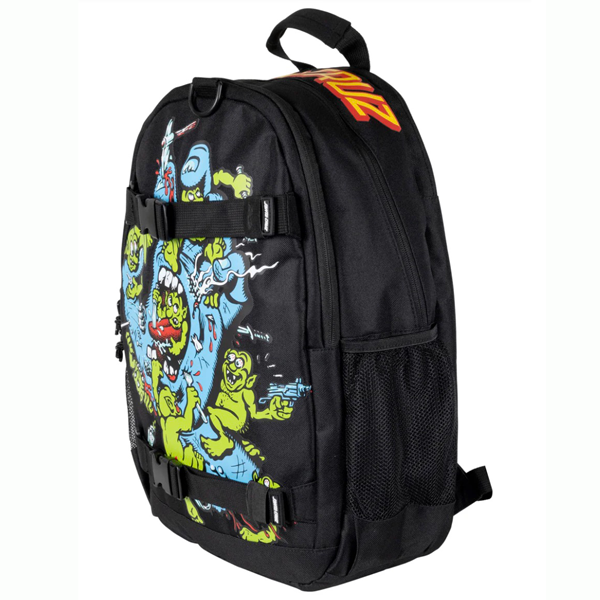 Santa Cruz - Gremlin Patrol Screaming Hand Backpack