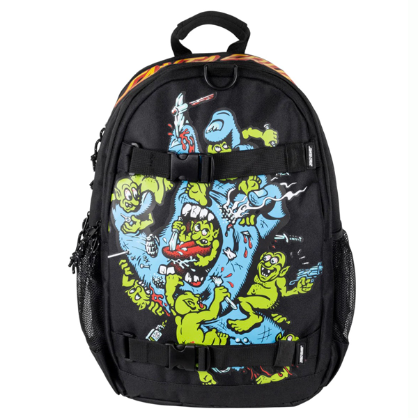 Santa Cruz - Gremlin Patrol Screaming Hand Backpack