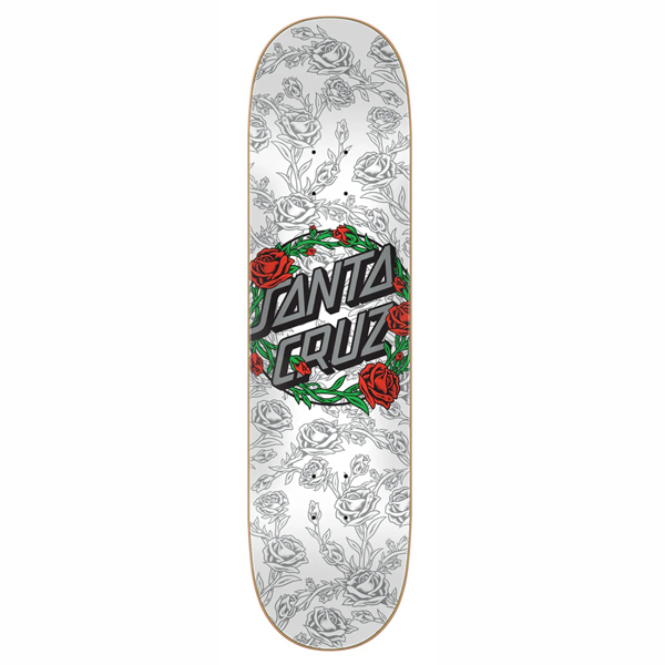 Santa Cruz - Entangled Dot 8.0" Skateboard Deck