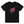 Load image into Gallery viewer, Santa Cruz - Shark Jaw Center Black Youth T-Shirt
