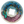 Load image into Gallery viewer, Santa Cruz - Hairballs 50-50 White Teal 54mm 95a Slime Balls Skate Wheels
