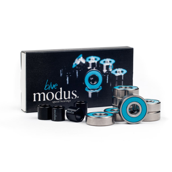 Modus - Blue Skate Bearings