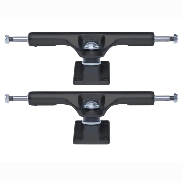 Slappy - Curb Killer II Hollow Inverted Black Skateboard Trucks