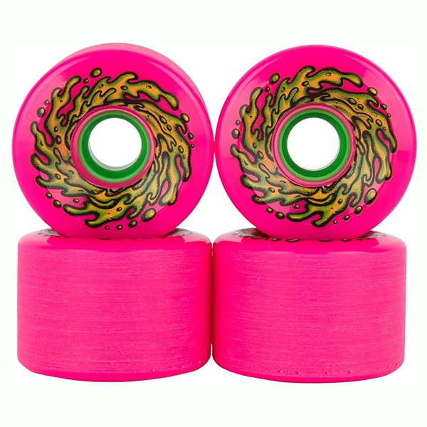 Santa Cruz - Slime Balls 66mm 78A