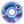 Load image into Gallery viewer, SNOT WHEEL - Nolan's Mutants Ice Blue 56mm 99a Conical Skate Wheels
