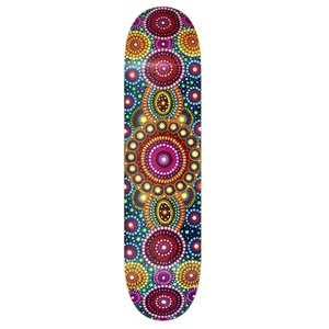 Spinifex Skateboards - Lavina Abbott 8.0