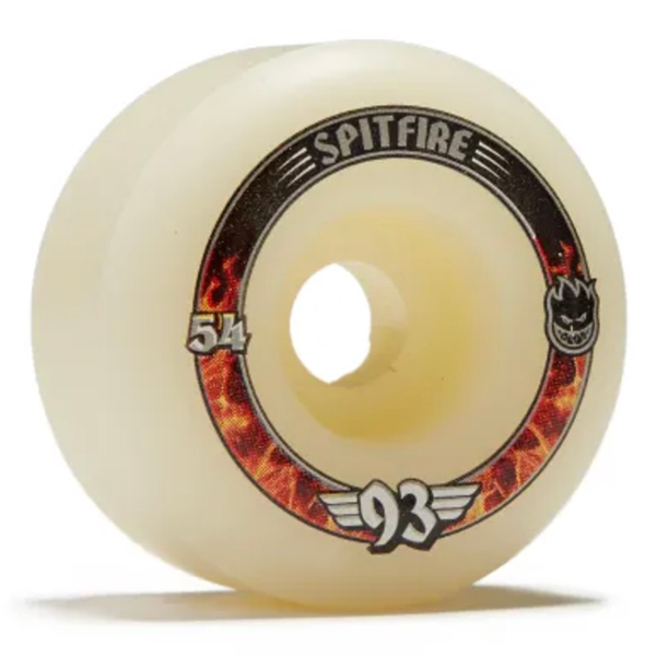 Spitfire - Formula Four 93D Soft Sliders Radials Skateboard Wheels