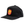Load image into Gallery viewer, Spitfire - Adjustable Big Head Fill Black/Red/Gold Cap
