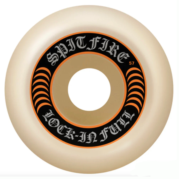 Spitfire - Formula Four Lock-ins Full 99a Skate Wheels