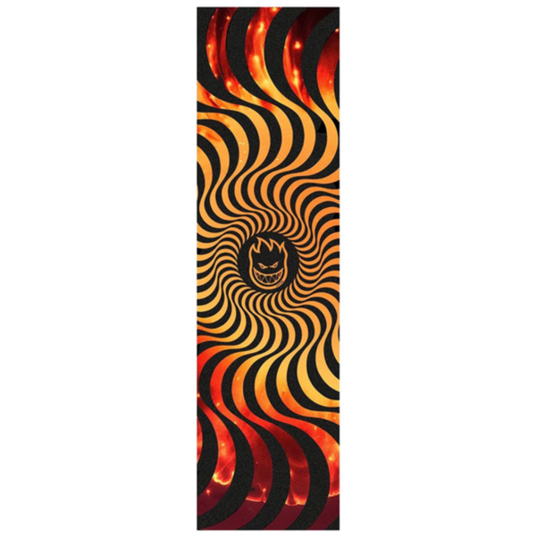 Spitfire - Classic Swirl Lava Skate Grip Tape Sheet