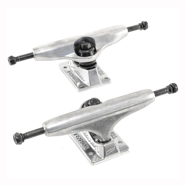 Tensor Trucks - Classic Alloy Silver Skateboard Trucks