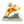 Load image into Gallery viewer, Tensor Trucks - Mag Light Glossy Gold/Silver Skateboard Trucks
