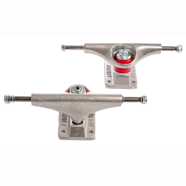 Trinity - Raw Hollow 5.25 Skateboard Trucks