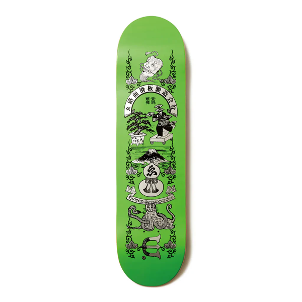 Evisen Skateboards - Paradigm 8.5" Deck