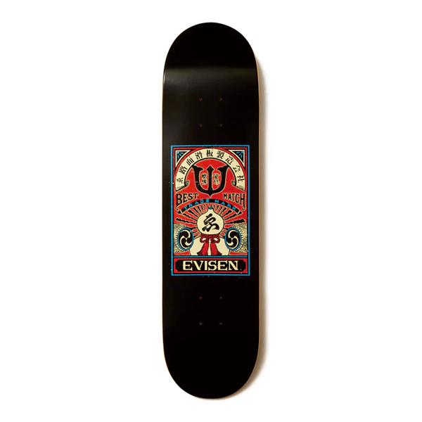 Evisen Skateboards - Match 2 8.375" Deck