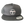 Load image into Gallery viewer, Truckstop Sk8 - Flying Logo Trucker Cap Flat Peak Black/Black
