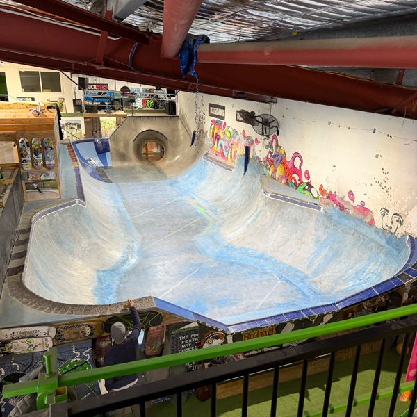 TRUCKSTOP SK8 - Open Skate Session