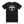 Load image into Gallery viewer, Truckstop Sk8 - T Wing Flying Logo Black T-Shirt
