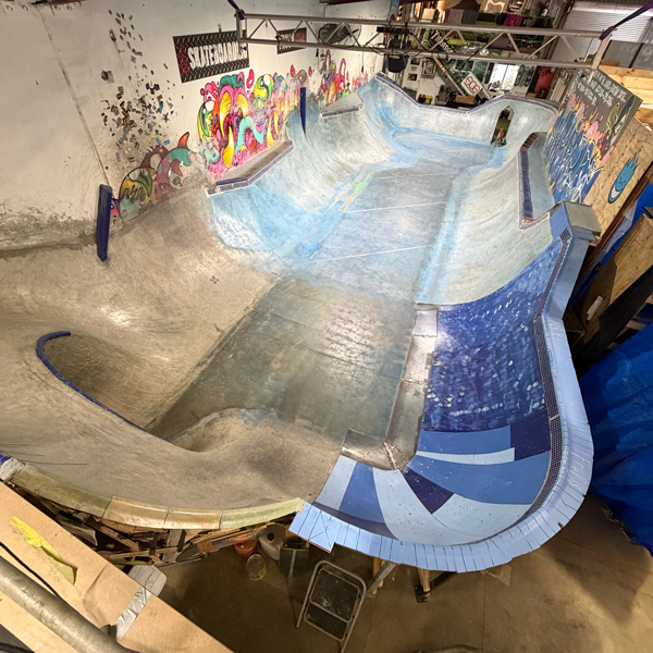 TRUCKSTOP SK8 - Open Skate Session