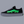 Load image into Gallery viewer, Vans - Kids Old Skool Glow Slime Skate Shoes
