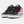 Load image into Gallery viewer, Vans - Toddlers Sk8 Mid V Logo Black Racing Red Shoes
