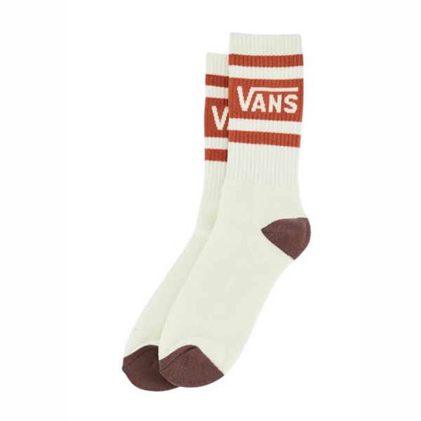 Vans - Drop V Crew Auburn Skate Socks